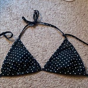 Polka Dot Swim Top - Target